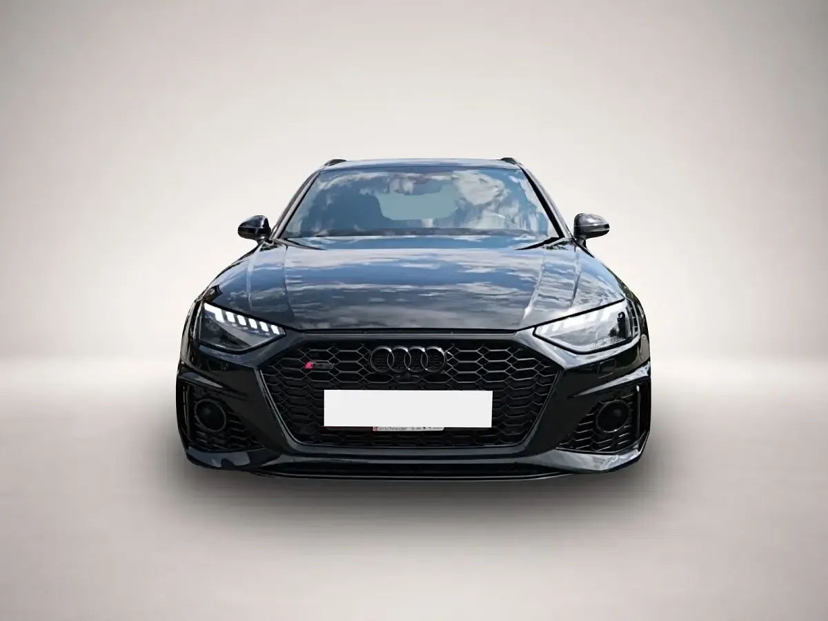 Gebraucht Audi RS4 450 PS (330 kW) 2023 Schwarz Kombi