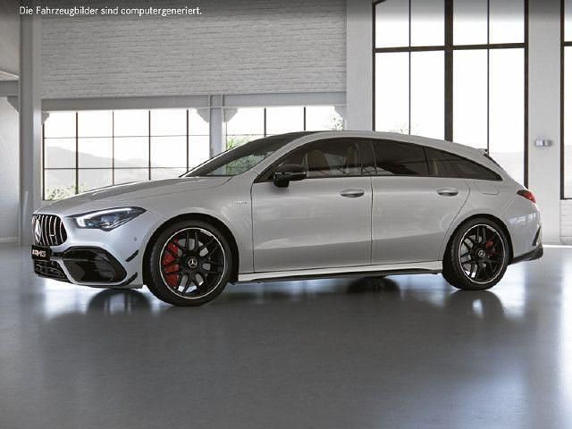 Gebraucht 2020 Mercedes CLA45 AMG Shooting Brake AMG Kombi | 40.890 € (Fairer Preis) - Bild 1/4