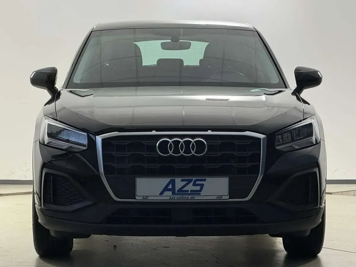 Gebraucht Audi Q2 Proline 110 PS (80 kW) 2022 Schwarz SUV