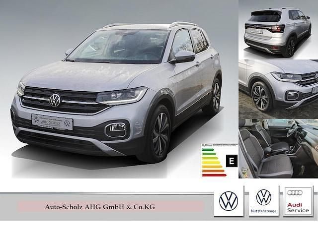 Silber Gebraucht 2023 VW T-Cross Style SUV | 24.970 € (Fairer Preis) - Bild 1/2
