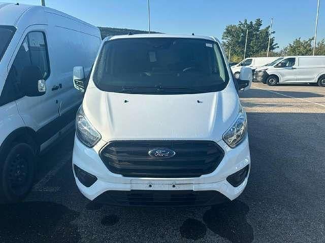 Frostweiß Neu 2024 Ford Transit Custom Trend Van | 35.690 € (Superpreis) - Bild 1/1