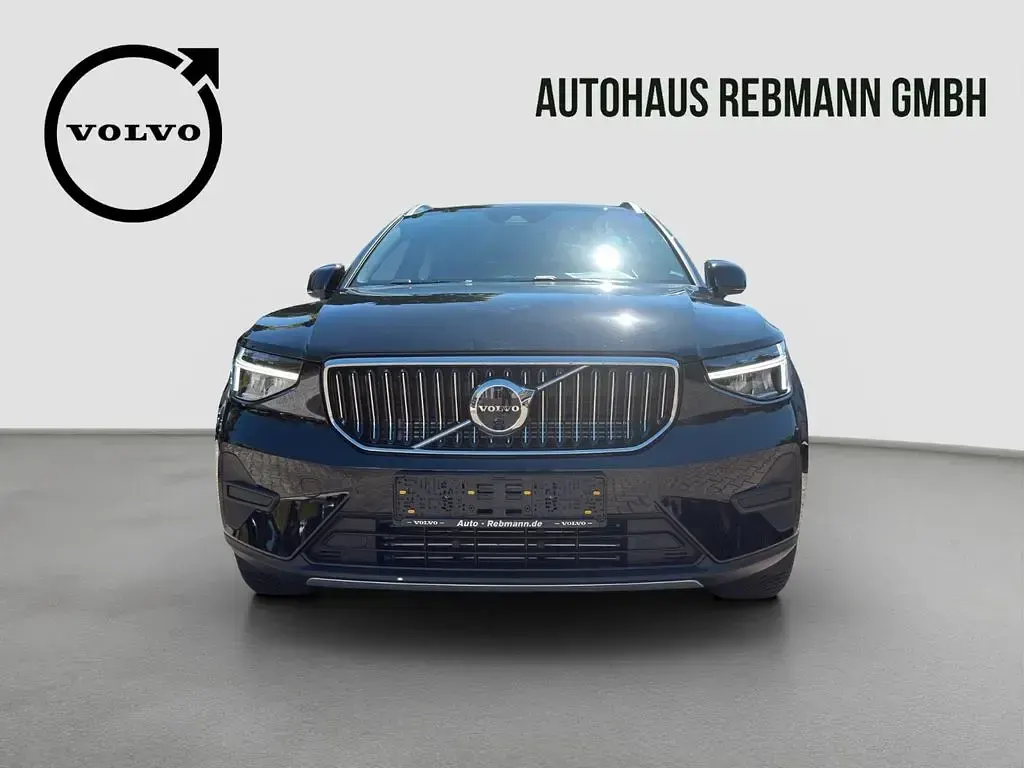 Gebraucht Volvo XC40 Core 129 PS (94 kW) 2022 Schwarz SUV