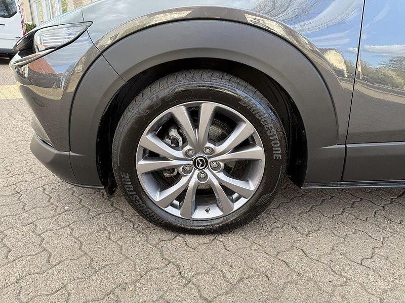 Gebraucht Mazda CX-30 140 PS (102 kW) 2024 Grau SUV