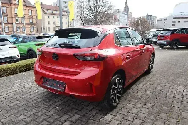 Neu Opel Corsa Edition 110 PS (80 kW) 2026 Kardio rot Kleinwagen