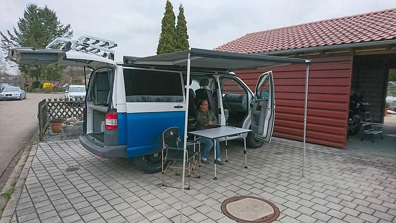 Gebraucht VW T5 140 PS (102 kW) 2013 Van