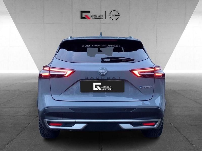 Neu Nissan Qashqai N-Way 205 PS (150 kW) 2026 Grau SUV