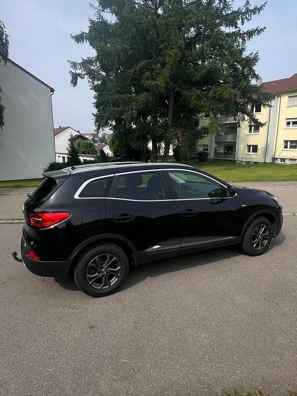 Gebraucht Renault Kadjar Bose Edition 131 PS (96 kW) 2016 Schwarz SUV