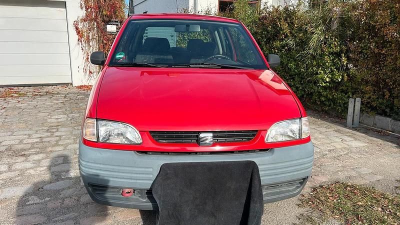 Rot Gebraucht 1999 Seat Arosa Kleinwagen | 1.600 € (Fairer Preis) - Bild 1/4