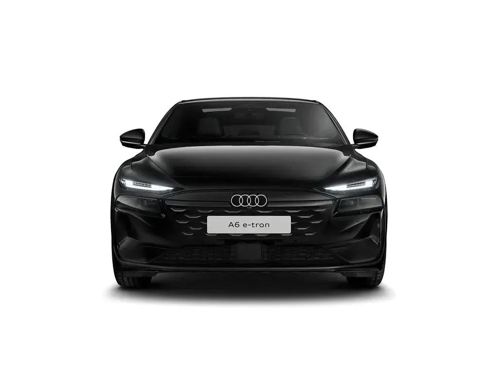 Gebraucht Audi A6 e-tron S-Line 269 kW (367 PS) 2025 Schwarz Limousine