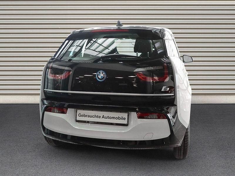 Gebraucht BMW i3 Basis 125 kW (170 PS) 2022 Weiß Kleinwagen