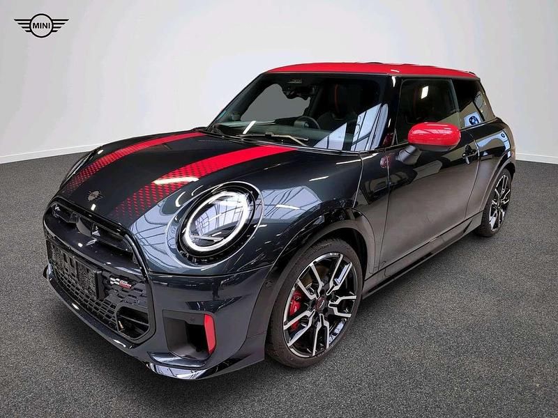 Gebraucht Mini John Cooper Works 231 PS (169 kW) 2024 Grau Kleinwagen
