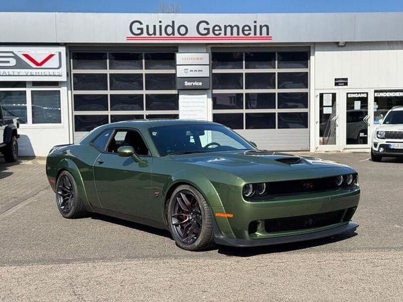 Gebraucht Dodge Challenger 492 PS (361 kW) 2023 F8 green Coupé