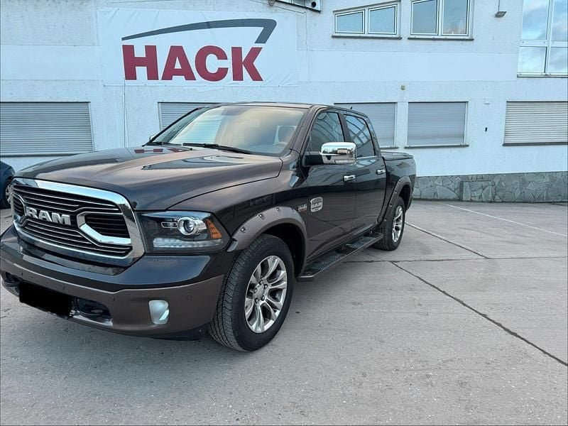 Usata Dodge Ram 401 CV (294 kW) 2017 Marrone Pick-up