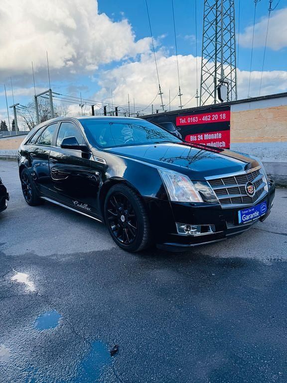 Gebraucht Cadillac CTS 322 PS (236 kW) 2014 Schwarz Limousine