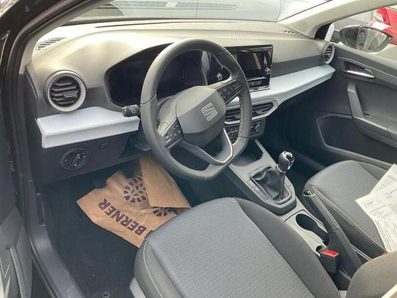 Schwarz Neu 2025 Seat Ibiza Limousine | 21.286 € (Superpreis) - Bild 1/1