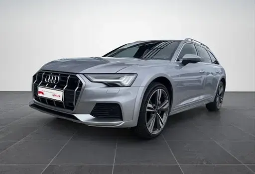 Gebraucht Audi A6 Allroad Ambiente 344 PS (253 kW) 2023 Silbern Kombi