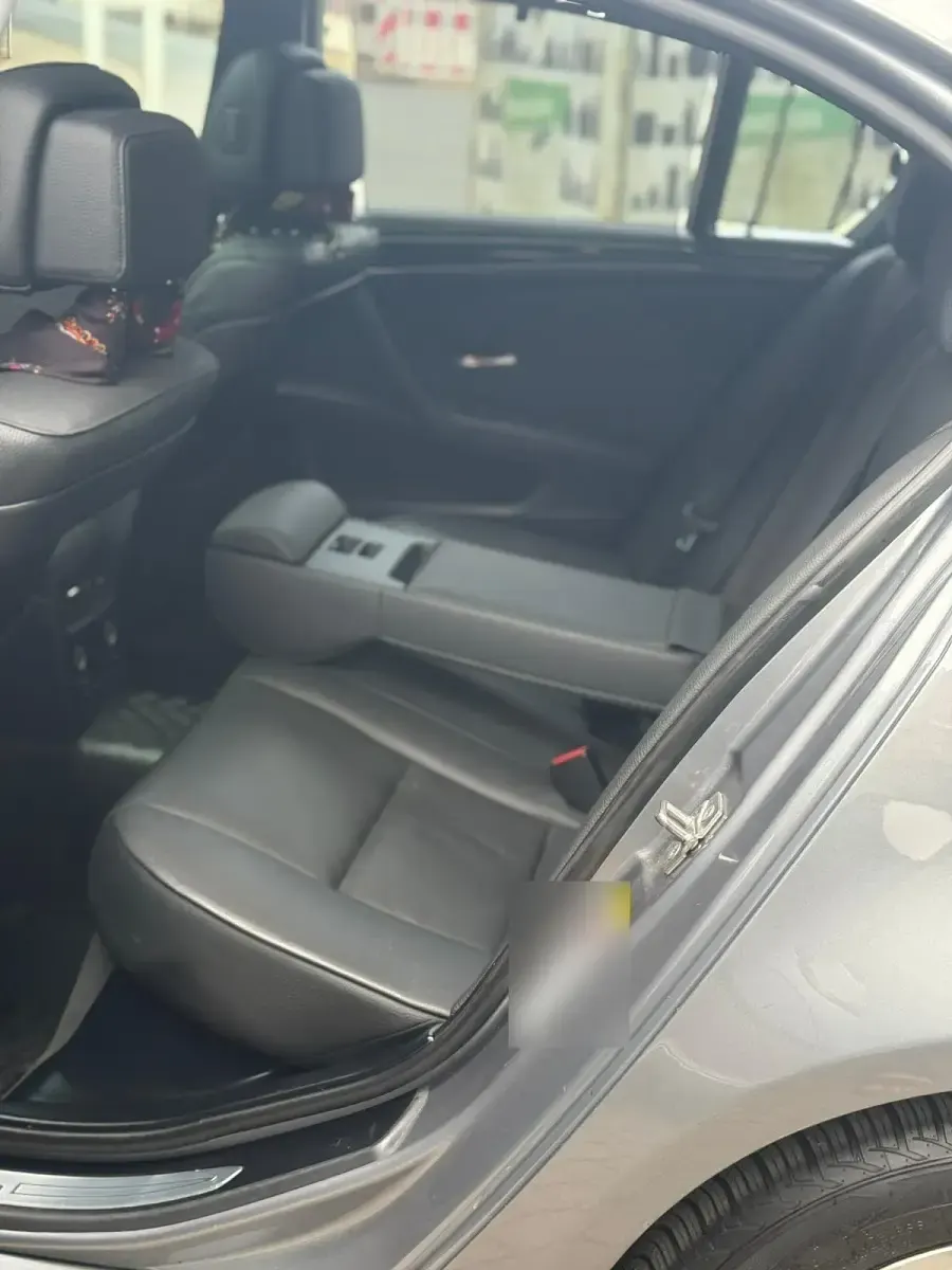 Gebraucht BMW 520 177 PS (130 kW) 2009 Limousine