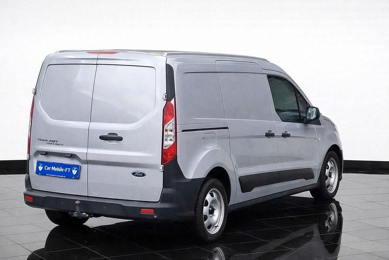 Gebraucht Ford Transit Connect 120 PS (88 kW) 2021 Silber Van / Kleinbus