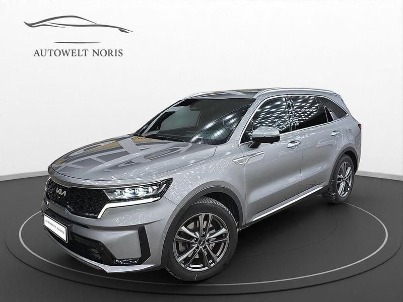 Gebraucht Kia Sorento Platinum 201 PS (147 kW) 2022 Grau SUV