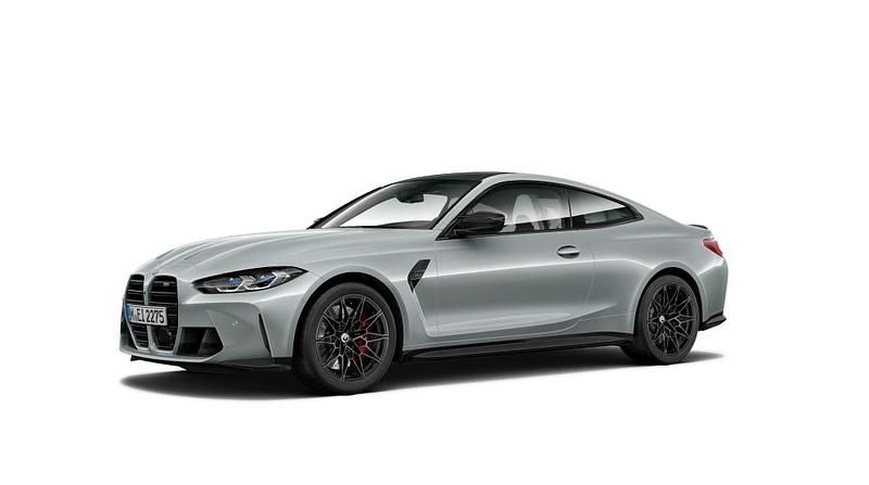 Gebraucht 2025 BMW M4 Competition Edition Coupé | 73.900 € (Teuer) - Bild 1/3