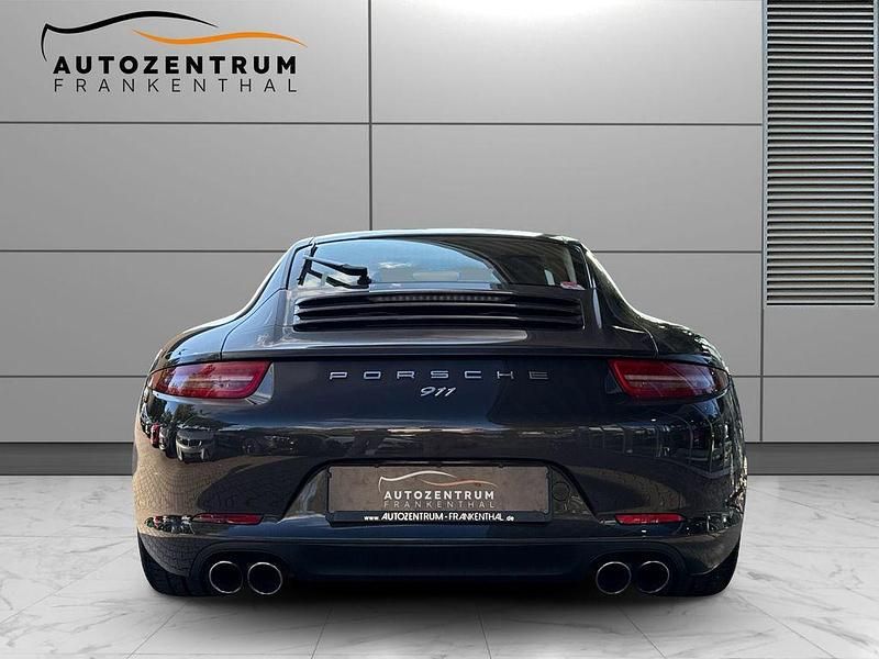Gebraucht Porsche 911 Carrera S 400 PS (294 kW) 2012 Anthrazitbraun Coupé