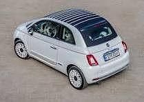 Weiß Gebraucht 2020 Fiat 500C Dolcevita Cabrio | 14.990 € (Teuer) - Bild 1/1