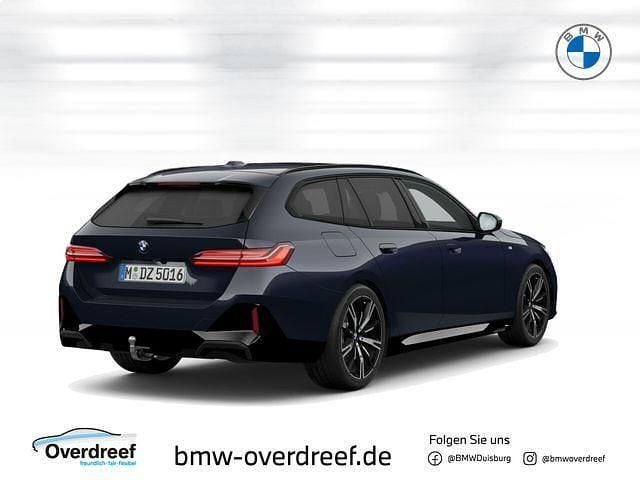 Gebraucht BMW 520 Performance 197 PS (144 kW) 2025 Schwarz Kombi