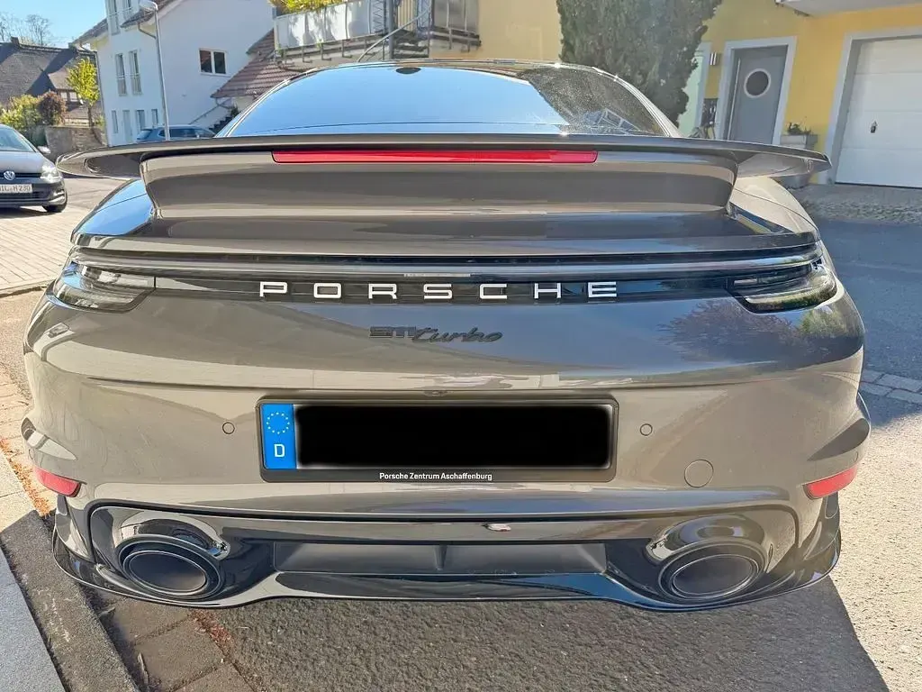 Gebraucht Porsche 992 581 PS (427 kW) 2022 Grau Coupé
