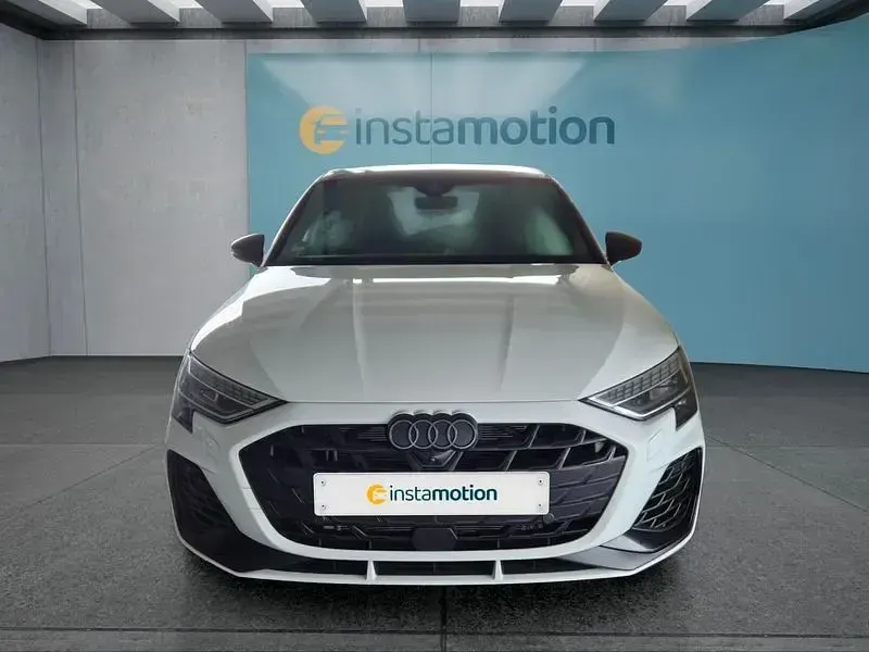 Gebraucht Audi S3 333 PS (244 kW) 2025 Weiß Limousine