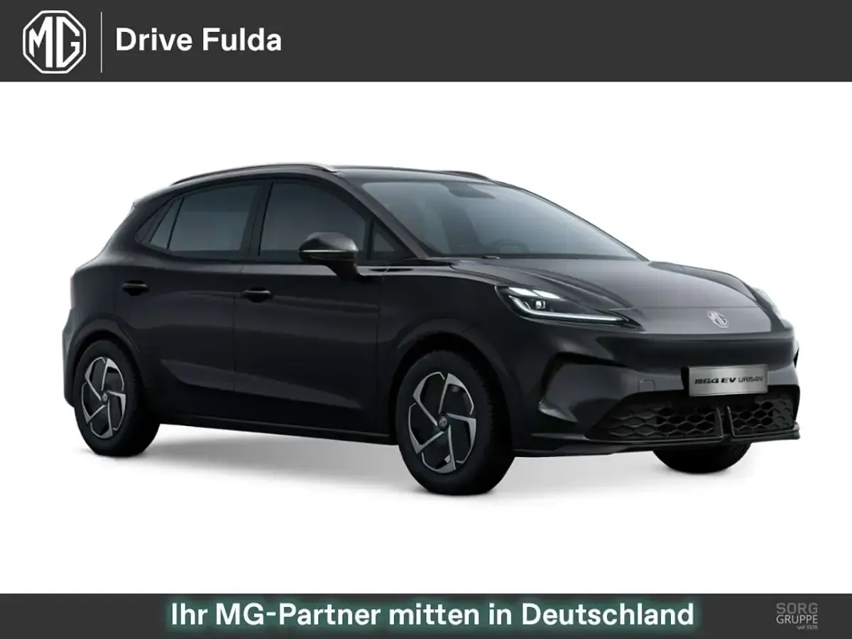 Käytetty MG MG4 EV Comfort 108 kW (148 HP) 2026 Viistoperä