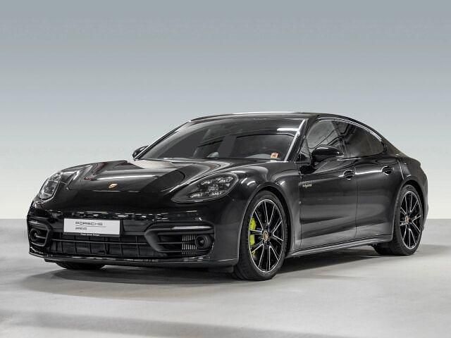 Gebraucht Porsche Panamera 4 462 PS (339 kW) 2021 Schwarz Limousine