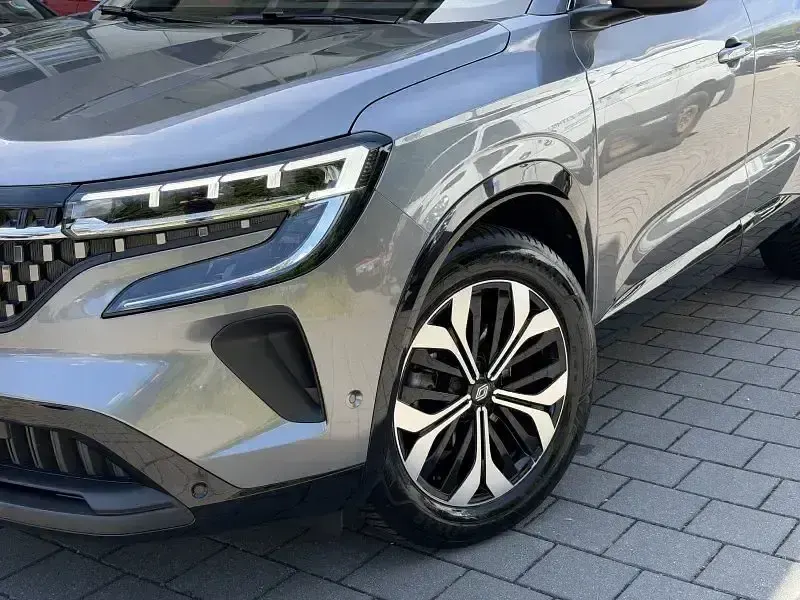 Gebraucht Renault Austral Evolution 158 PS (116 kW) 2025 Grau SUV