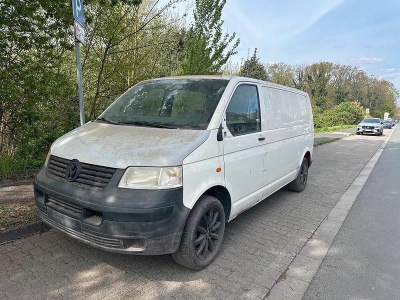 Gebraucht VW Transporter 100 PS (73 kW) 2005 Weiß Van
