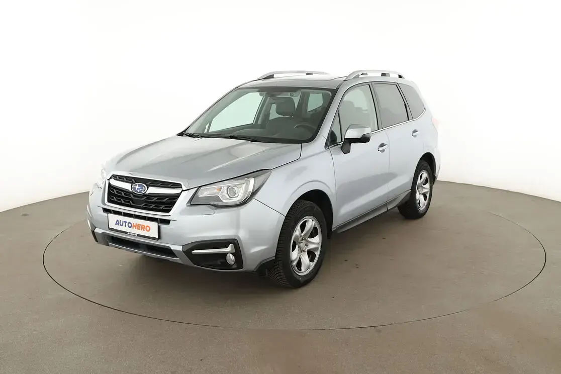 Gebraucht Subaru Forester Platinum 150 PS (110 kW) 2017 SUV