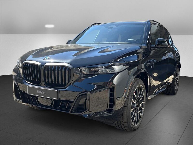 Schwarz Neu 2025 BMW X5 M Sport SUV | 112.490 € (Teuer) - Bild 1/4