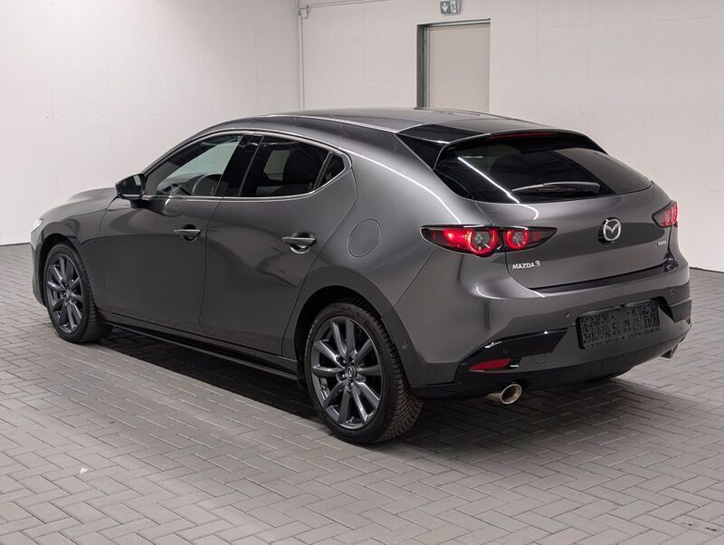 Second-hand Mazda 3 Selection 179 CP (131 kW) 2020 Gri Berlinǎ