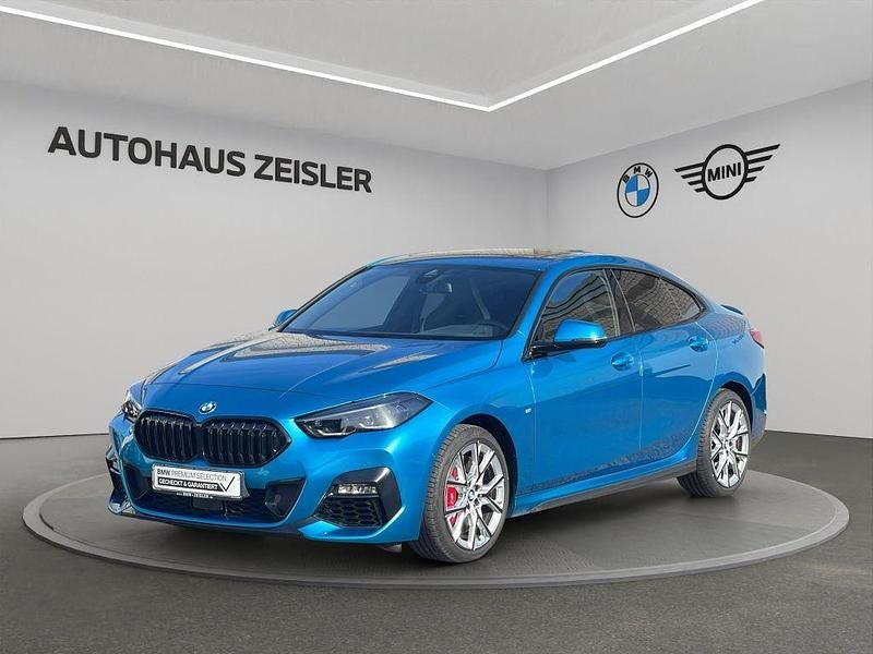 Snapper rocks blue Gebraucht 2024 BMW 220 Shadowline Coupé | 37.830 € (Etwas zu teuer) - Bild 1/4