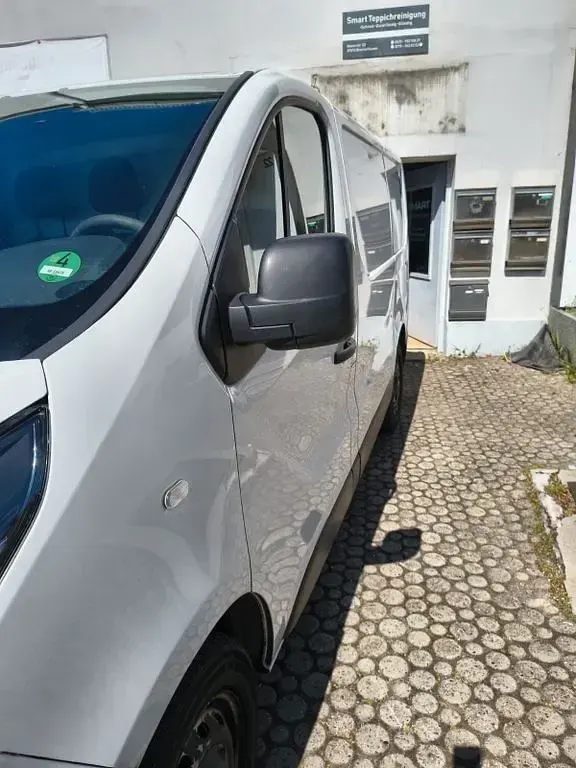 Brugt Renault Trafic 90 HK (66 kW) 2016 Hvid MPV