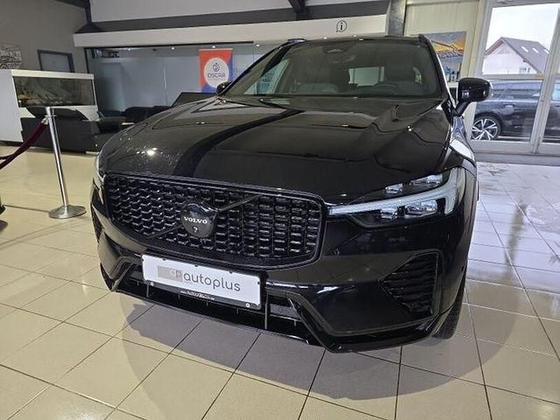Gebraucht Volvo XC60 Plus 250 PS (183 kW) 2025 Schwarz SUV