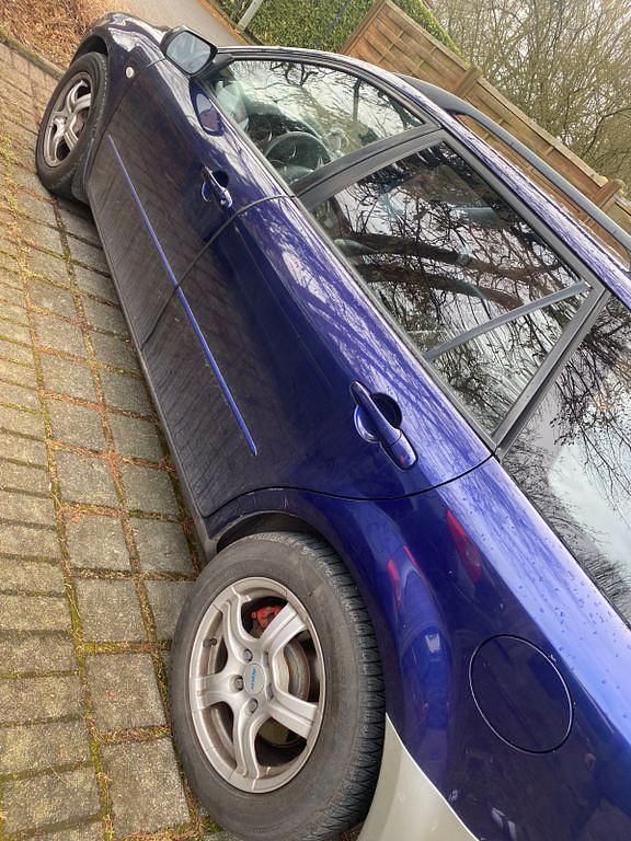 Gebraucht Mazda 6 Comfort 120 PS (88 kW) 2003 Blau Kombi