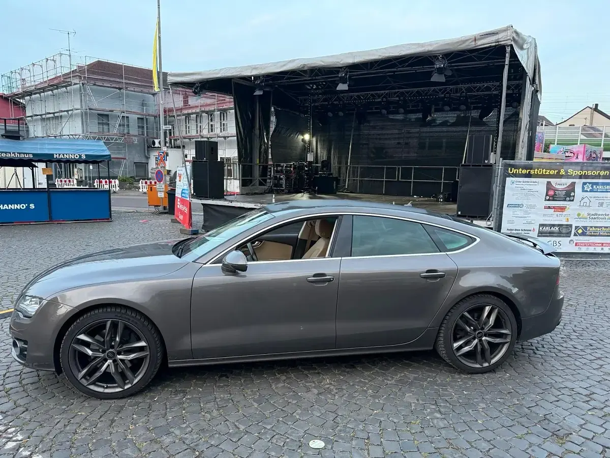 Gebraucht Audi A7 2013 Kleinwagen
