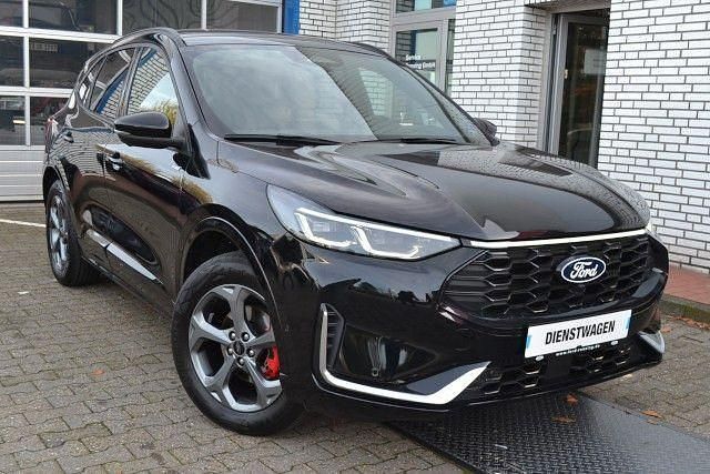 Schwarz Gebraucht 2024 Ford Kuga ST-Line X SUV | 36.885 € (Guter Preis) - Bild 1/4