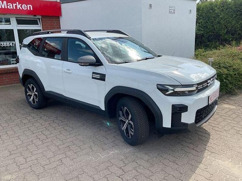 Neu Dacia Bigster Expression 131 PS (96 kW) 2025 Weiß SUV