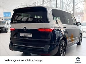 Ny VW Multivan 150 HK (110 kW) 2026 Hvid MPV