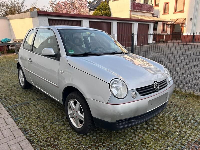 Gebraucht VW Lupo 50 PS (36 kW) 2001 Kleinwagen