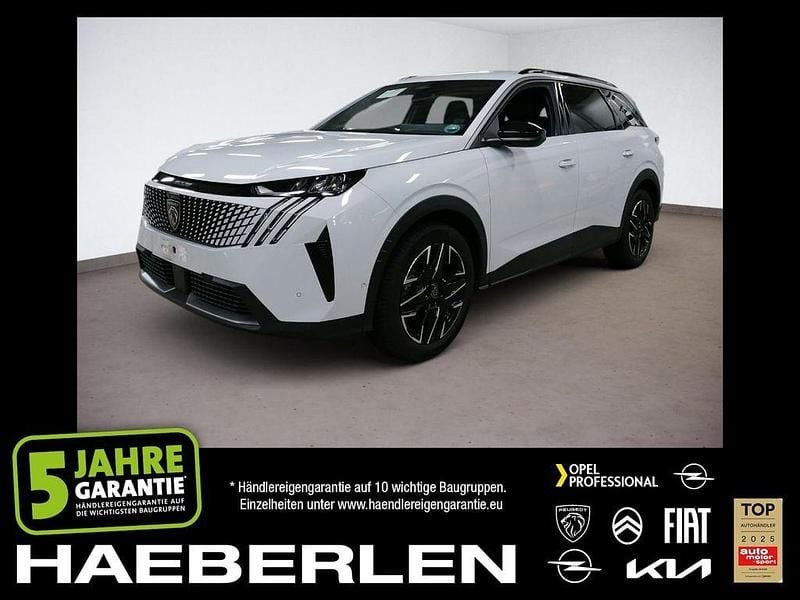 Gebraucht Peugeot 5008 Allure 145 PS (106 kW) 2025 Weiß SUV