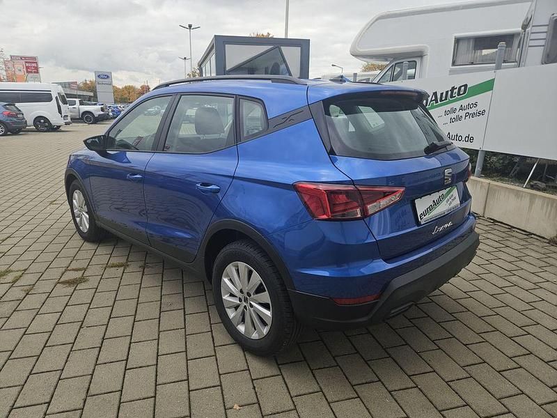 Neu Seat Arona Style 95 PS (69 kW) 2025 Saphire blau SUV