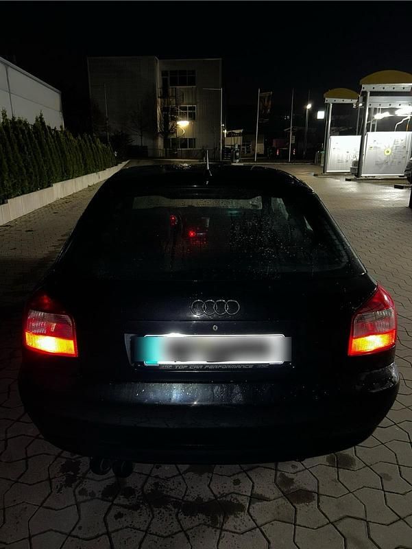 Gebraucht Audi A3 180 PS (132 kW) 2003 Schwarz Kleinwagen