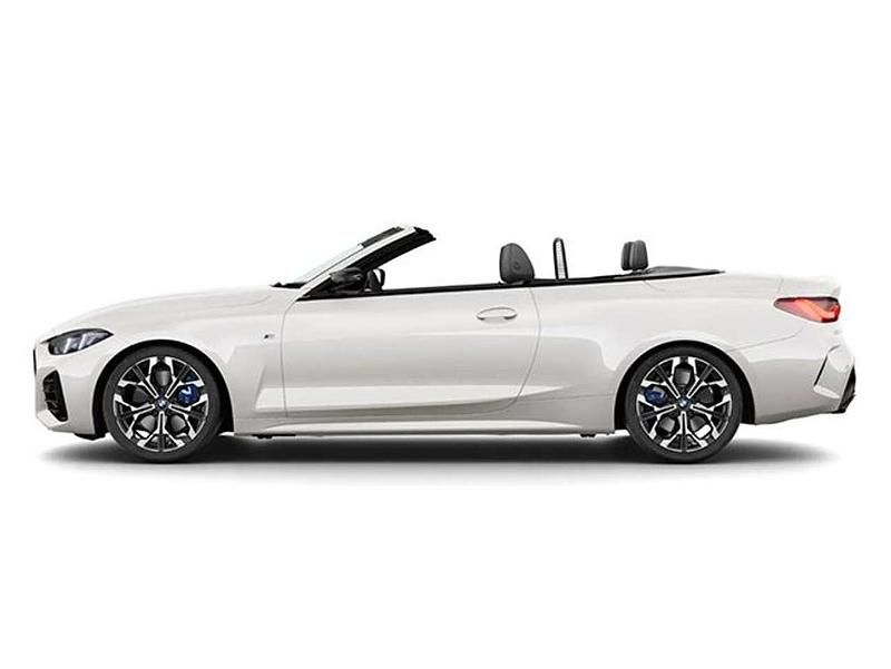 Neu BMW 440 340 PS (250 kW) 2026 Wählbar Cabrio