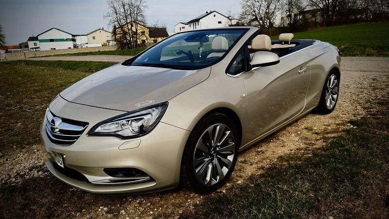 Gebraucht Opel Cascada 200 PS (147 kW) 2015 Cabrio